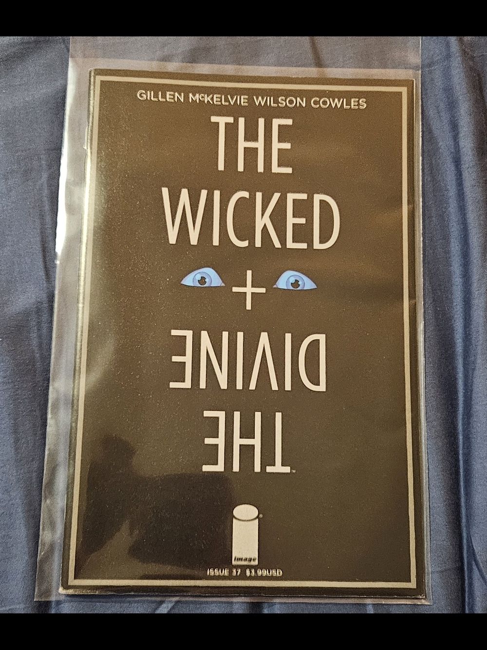 The Wicked + The Divine #37 2018 Image Comics High Grade Comic Book